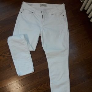White Lucky brand  jeans